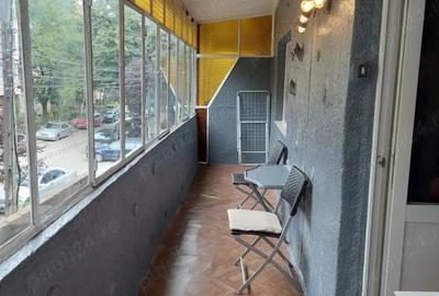 De inchiriat apartament 3 camere zona Matei Basarab - 8
