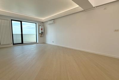 De vanzare  | Apartament 2 Camere Nemobilat | Cortina North Pipera Voluntari - 2