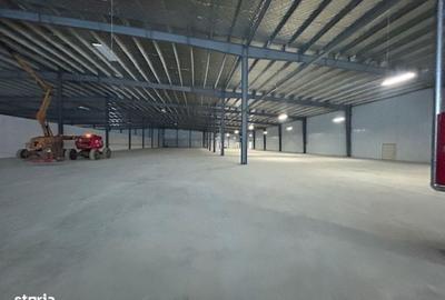 Spațiu comercial, de 350,000 mp, în Afumați - 4