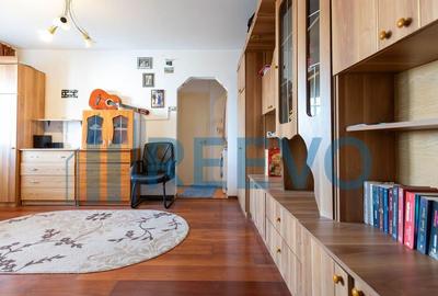 Apartament cu 2 camere semidecomandat în Republicii - 5