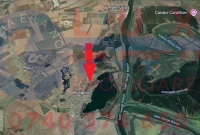 Teren de 4200 mp, în Murighiol - 3