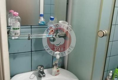 Garsonieră decomandată în Rahova