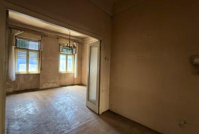 Vanzare  3 camere  Dorobanti – parter în bloc tip vilă, ideal investiție - 4