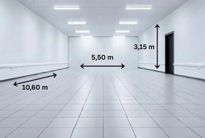 Spa?iu de 65 mp, in inima ora?ului ideal pentru afaceri serioase. - 1