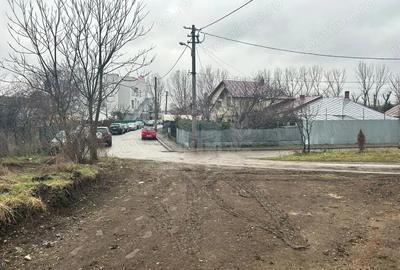 Teren de 2490 mp, în Mihai Bravu - 2