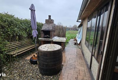 Casă cu 4 camere cu Teren 1000 Mp în Central - 6