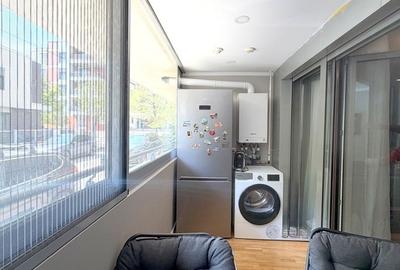 Apartament cu 3 camere semidecomandat, mobilat în Sisești - 12