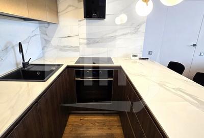 Apartament 2 camere 57 mp utili, finisaje de top - 4