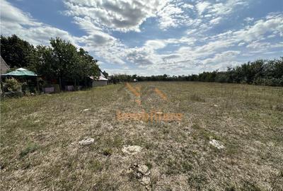 Teren de 1226 mp, în Chișirid - 4