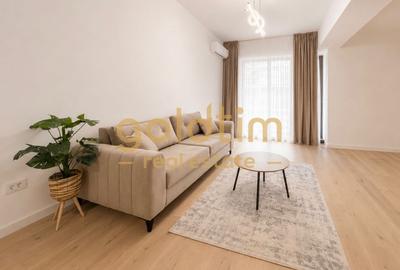 Apartament cu 2 camere decomandat, mobilat în Pipera - 10