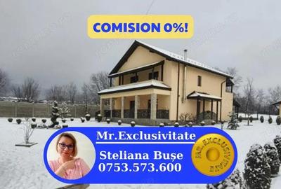 Casă cu 5 camere cu Garaj în Crasna - 9