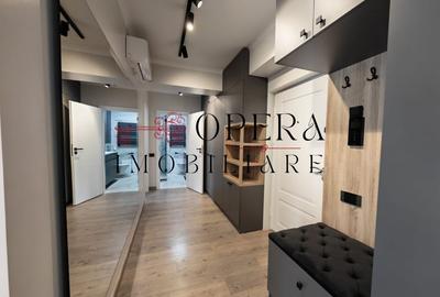 Apartament cu 2 camere, mobilat în Moara de Vânt - 6