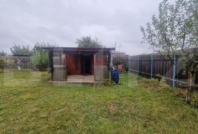 Teren Intravilan Harman cu utilitati , ingradit si casauta de lemn pe teren - 15