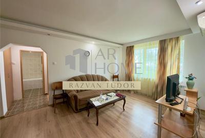 Apartament cu 2 camere semidecomandat, mobilat în Nord - 7