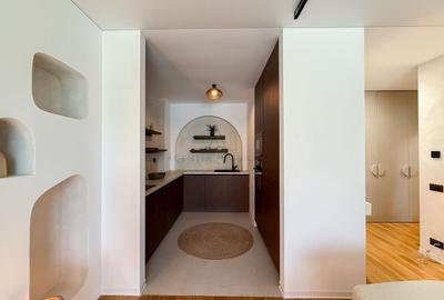 Apartament cu 2 camere semidecomandat, mobilat în Barbu Văcărescu - 11