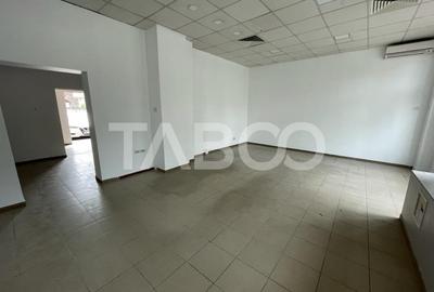 Spatiu comercial cu 3 camere 74 mpu pe Bulevardul Victoriei Sibiu - 2
