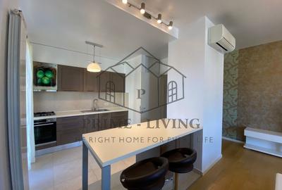 Apartament cu 3 camere, mobilat în Herăstrău - 2