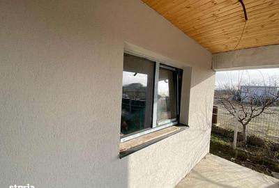Casă cu 3 camere cu Teren 500 Mp în Tomești - 3