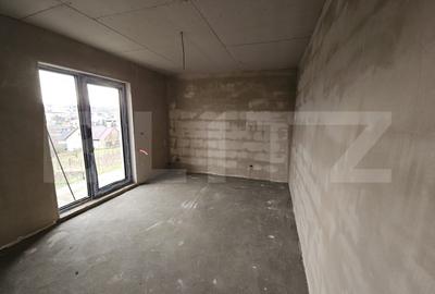 Duplex cu 4 camere, 100 mp, zona Miroslava - 6