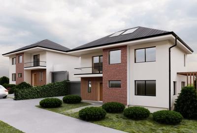 Casa de vanzare cu garaj in Chinteni zona centrala - 3