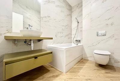 NOU / SUPERB  / SPATII GENEROASE / TERASA /PARTIAL MOBILAT SI UTILAT - 15