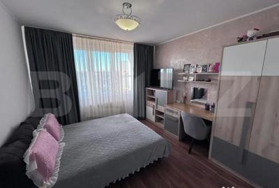 Apartament cu 2 camere semidecomandat în Central - 2