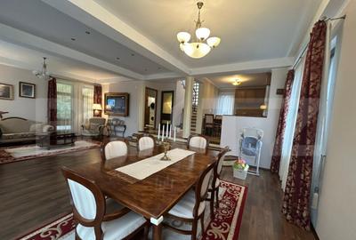 Casa superba amenjata in stil clasic - 5