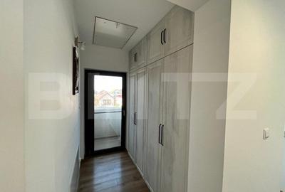 Casa individuala P + E de 150 mp utili, cu 510 mp teren, zona Selgros - 10
