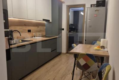 Apartament cu 2 camere decomandat în Central - 4