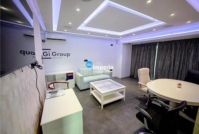 Birou, de 81 mp, în Central - 3