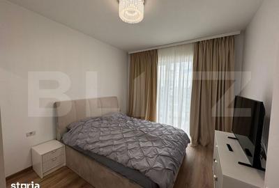 Apartament cu 2 camere în Aeroport - 4