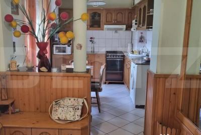Apartament cu 3 camere decomandat în Cloșca - 8