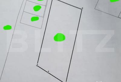 Teren de 5700 mp, în Cetate - 1