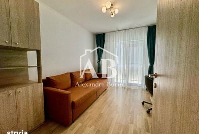Apartament cu 3 camere decomandat, mobilat în Dămăroaia - 10