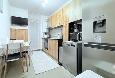Apartament cu 2 camere decomandat în Mărăști - 4
