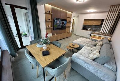 Braytim-Uzina de apa | 2 Camere | Etaj intermediar | Mobilat si Utilat