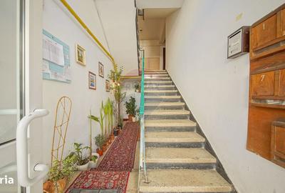Apartament cu 2 camere, mobilat în Centrul Istoric - 11