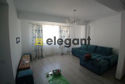 Apartament cu 2 camere semidecomandat în George Enescu