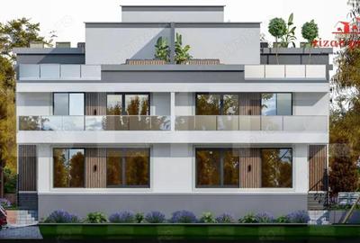 Apartament 3 camere, 110 mp, terasa circulabila, zona Dedeman - 6