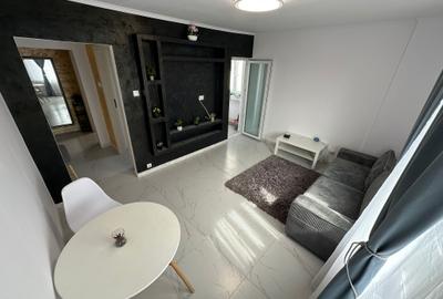 Apartament cu 2 camere decomandat, mobilat în P-ța Reșița - 2