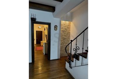 REA1024266 Apartament spatios tip duplex Baneasa I 4 camere I View superb - 24