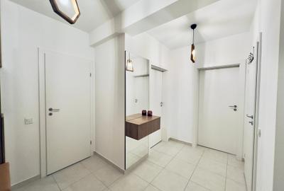 Apartament cu 2 camere decomandat, mobilat în Tractorul - 15