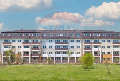 Apartament cu 2 camere semidecomandat în Sânpetru - 2