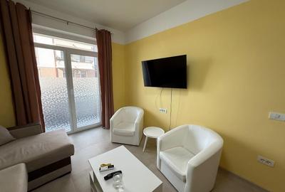 Apartament luminos, 2 camere, 48 mp utili, parter - Braytim Apartament luminos, 2 camere, 48 mp utili, parter - Braytim - 1