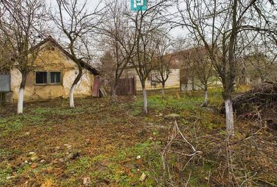 Casă cu 3 camere cu Teren 1500 Mp în Suștra - 2