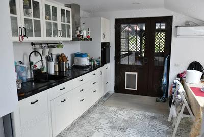 Proprietar vand casa, P+M, zona Elisabetin , teren 832 mp, - 10