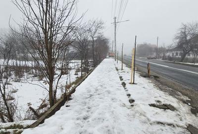 Teren de 2000 mp, în Central - 2