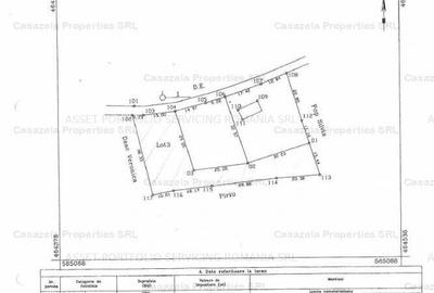 Teren Construcții extravilan de 1350 mp, în Sântana de Mureș - 1