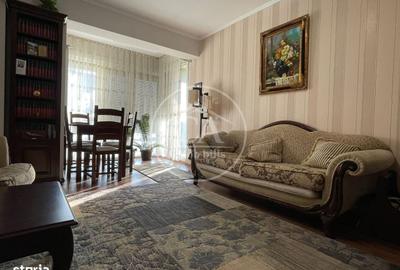 Apartament cu 2 camere semidecomandat în Nufărul - 2