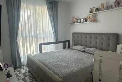 Apartament cu 2 camere terasa de 8 mp mobilat si utilat la doar 3 minte de Biserica Tosca Mussicescu - 1